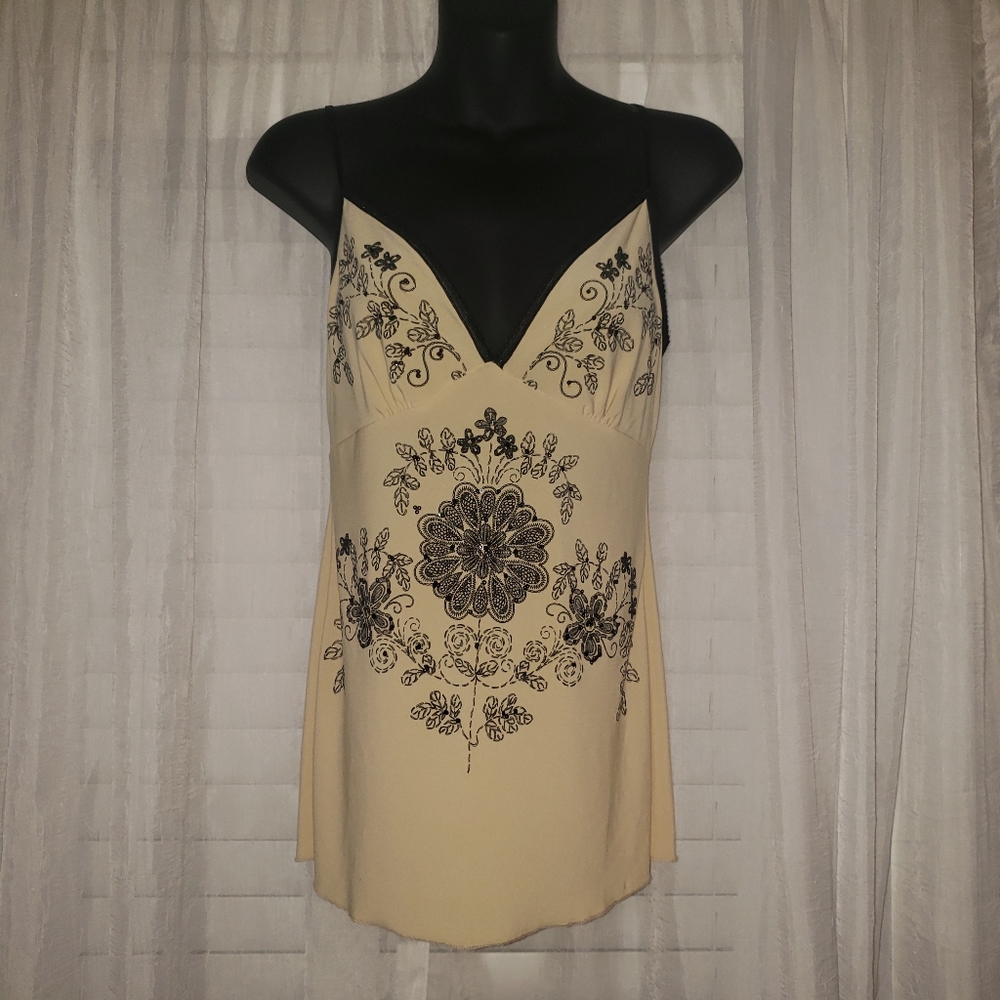 Cute cami tank top